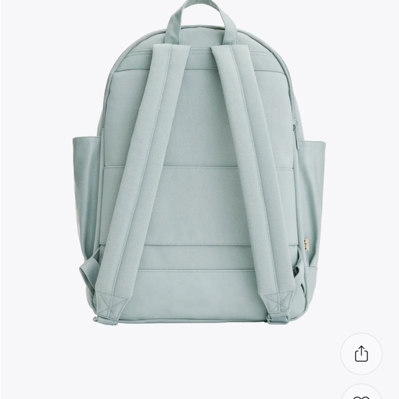 BEIS slate backpack - Picture 2 of 9